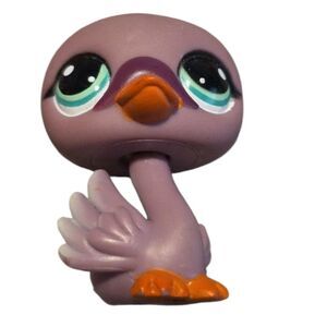 LPS Purple Swan #1400